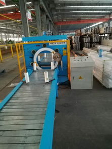 全面解析水平式不規(guī)則鋼管纏繞包裝機 功能、應(yīng)用與市場選購指南