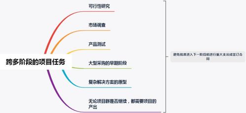 圖解項目群的藍圖設計與交付管理