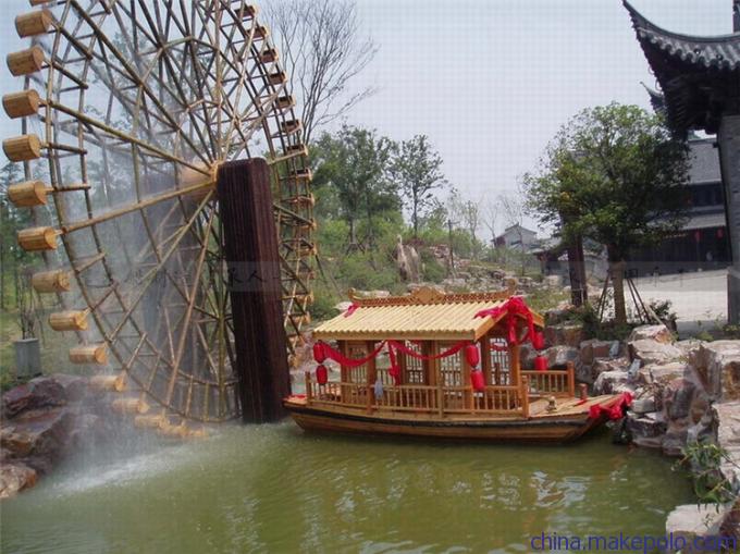 永干木船 專業打造畫舫船、觀光旅游船與仿古迎親船，服務景區旅游需求